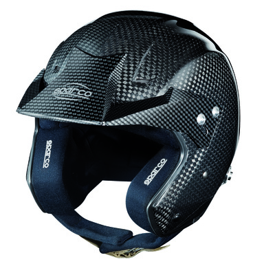003324Z Шлем Sparco WTX-J9 HANS