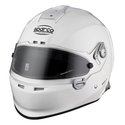 003304 Шлем Sparco WTX-5 HANS