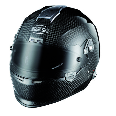 003301Z Шлем Sparco WTX-9 Air HANS