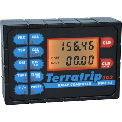 T003EC Штурманский прибор Тerratrip 303 Plus V3 T003EC Штурманский прибор Тerratrip 303 Plus V3
