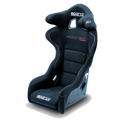 00803ZNR  Sparco ADV SC H Carbon Size L (FIA)