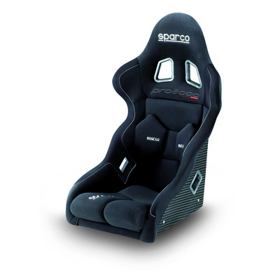 00808Z Кресло Sparco Pro 2000 Carbon